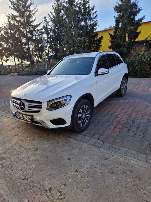 Sprzedam Mercedes GLC Diesel 220