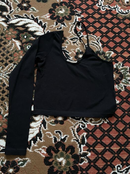 Топ на один рукав