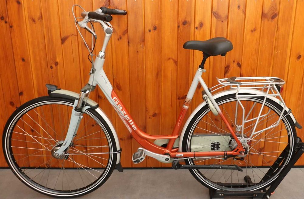Rower damski Gazelle Orange. D 57. I inne rowery.