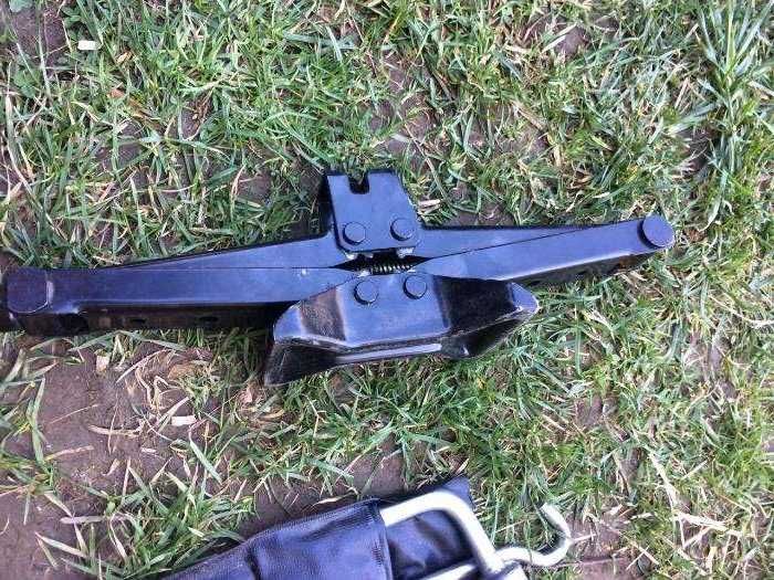 Домкрат оригинальный