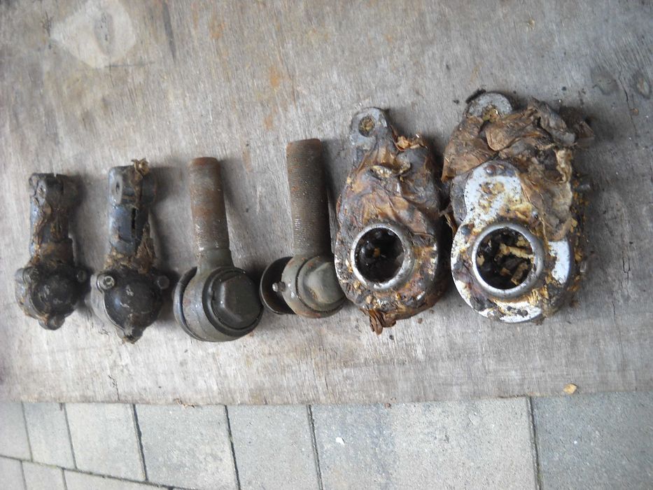 Przekładnia kierownicza