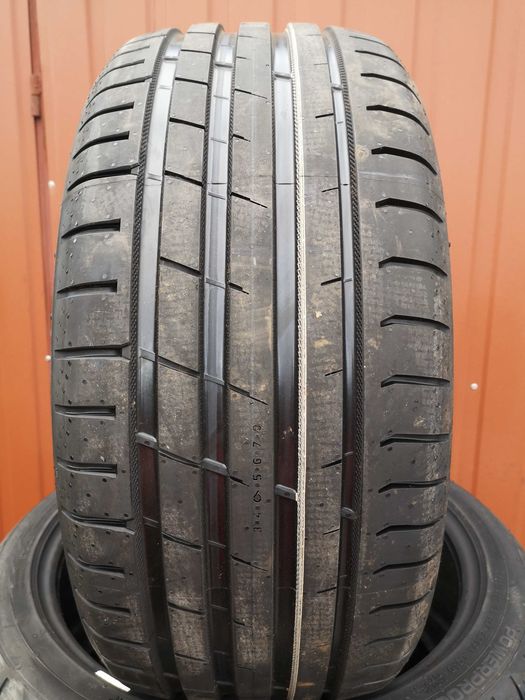 225/40 R18 92Y - Nokian PowerProof - 2021 rok - (8 sztuk)