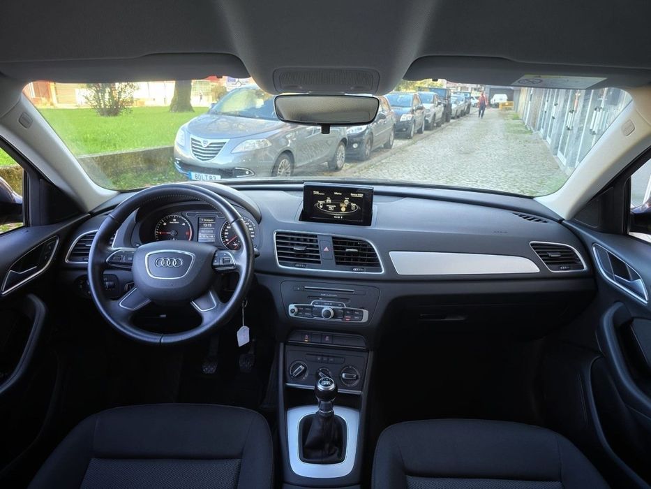 Audi Q3 2.0 TDI Design