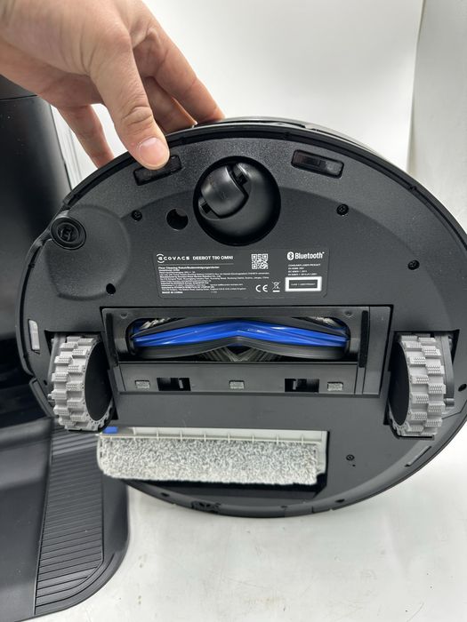 Robot sprzqtajacy deebot  T80 OMNI BLACK