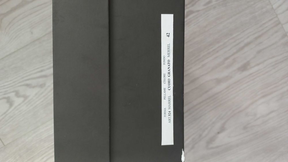 Buty wizytowe rozm. 42