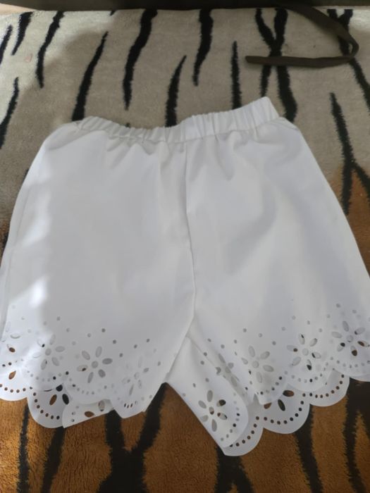 Komplet styl hiszpanka