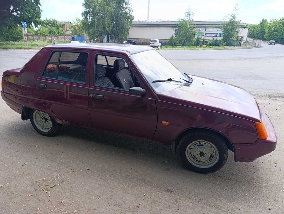 ЗАЗ Славута 1103