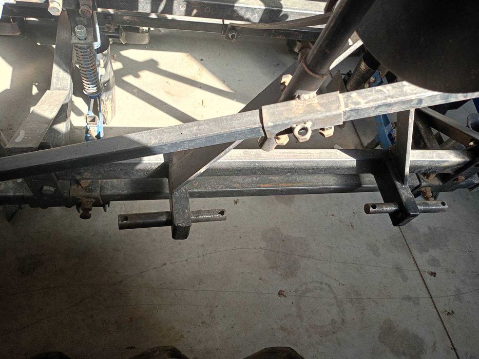 Сівалка овочева для мінітрактора, сівалка для капусти.