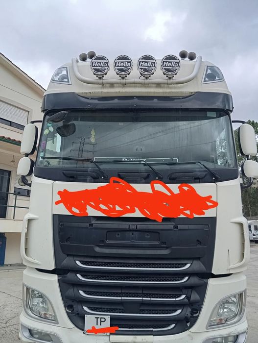 DAF XF