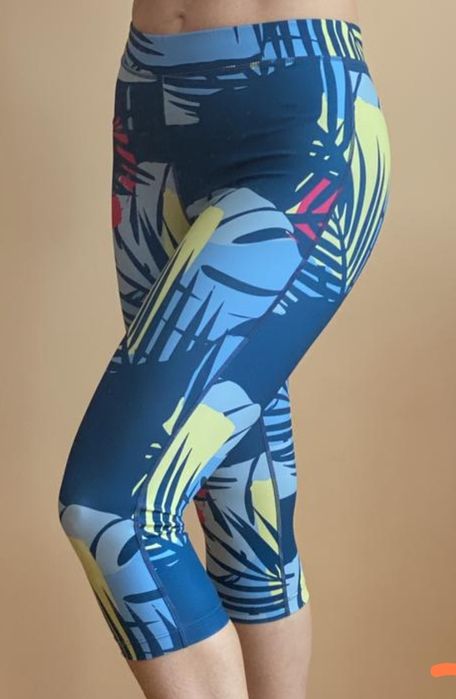 Велосипедки спортивні легінси лосини