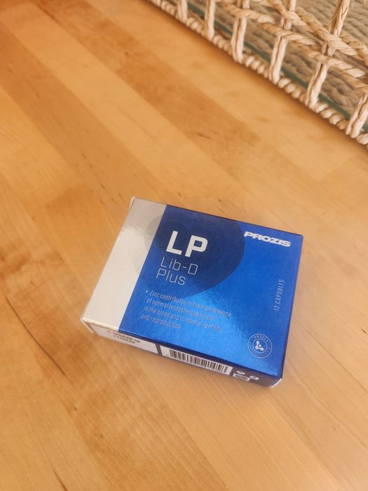 Prozis Lib-D Plus 12 caps
