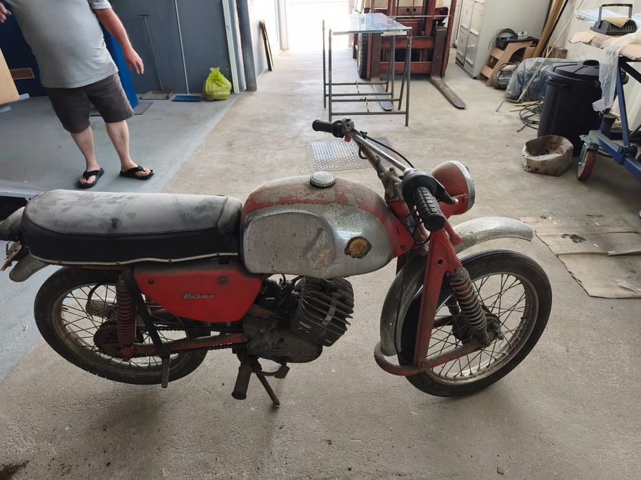 Pecas Sachs Hercules Prior