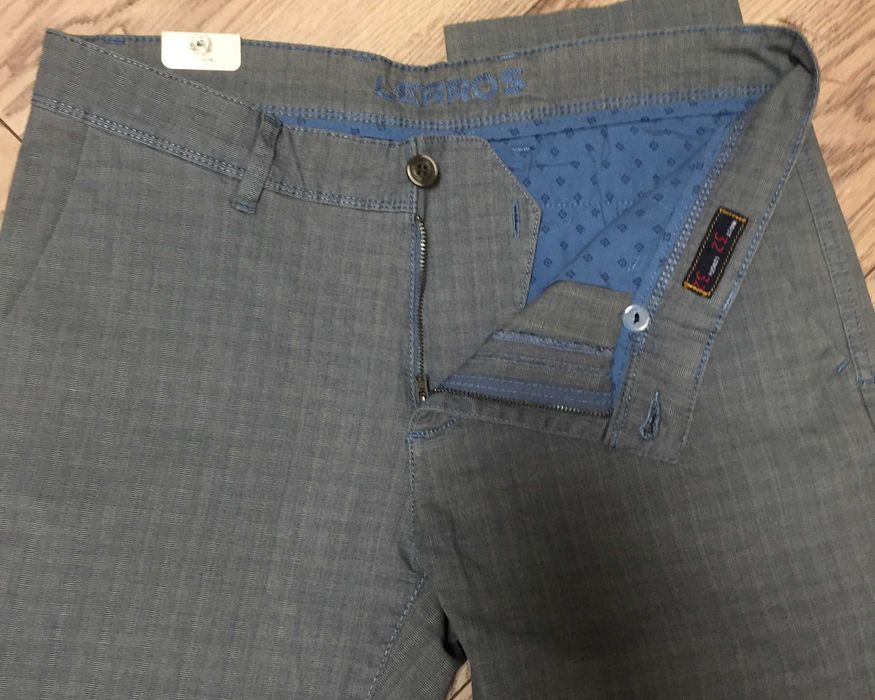 Брюки  чиносы Lerros мужские