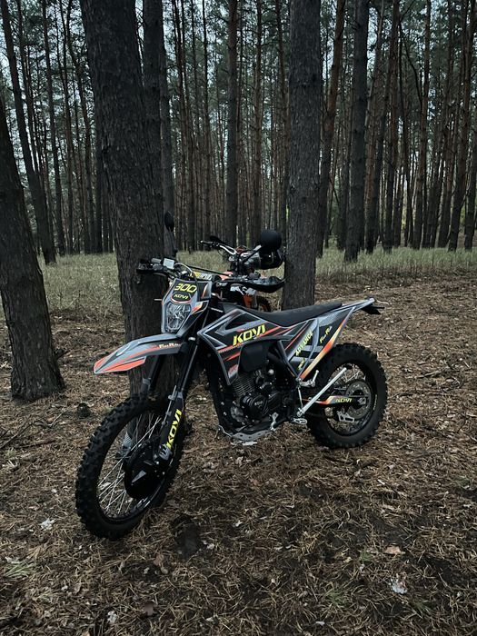Кови Адванс 300 фри райд