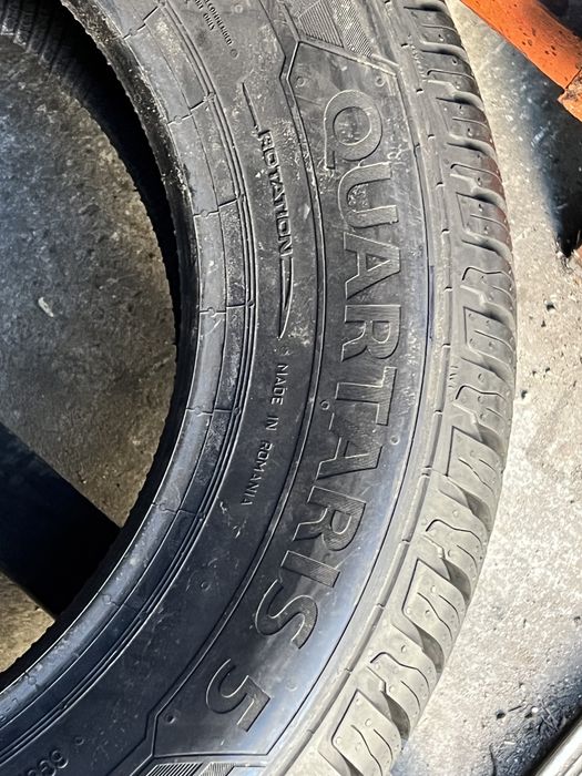 Шины зимние новые 185/65/R14 Barum Quartaris5