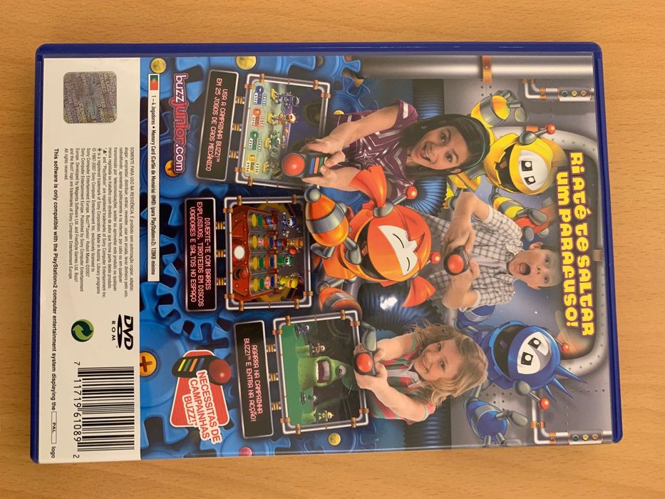 Robot Mania - PS2433986240334407682