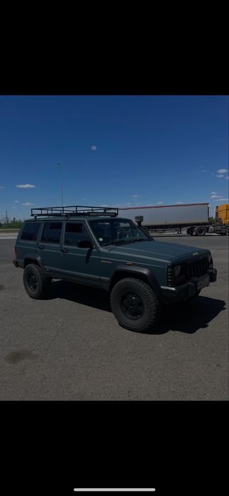 Jeep Cherokee XJ