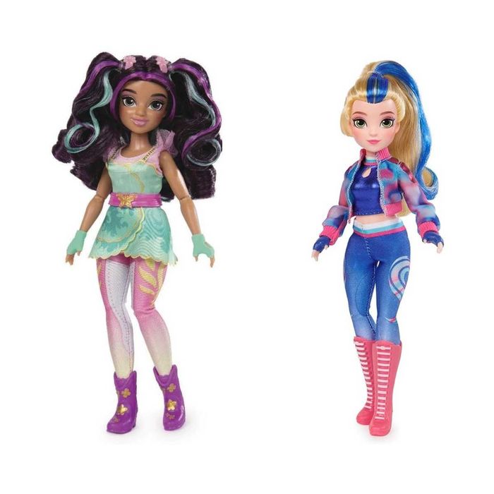 Уцінка Лялька Академія Единорогів  Unicorn Academy Doll з аксесуарами