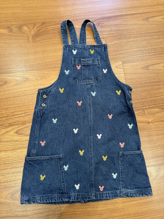 Джинсовий сарафан доя дівчинки