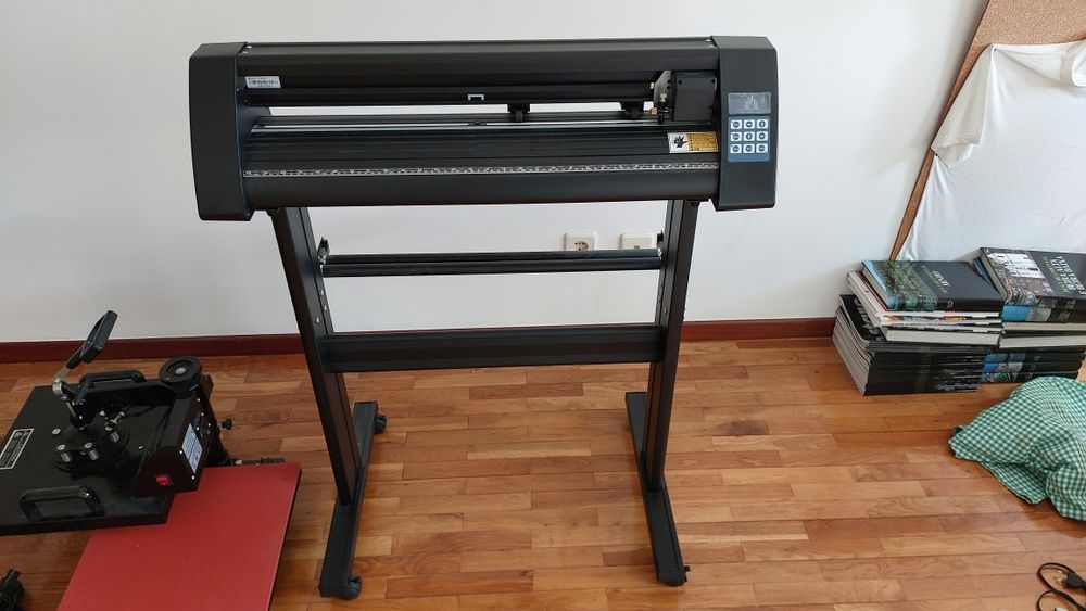 Kit de Corte e Estampagem Vinil