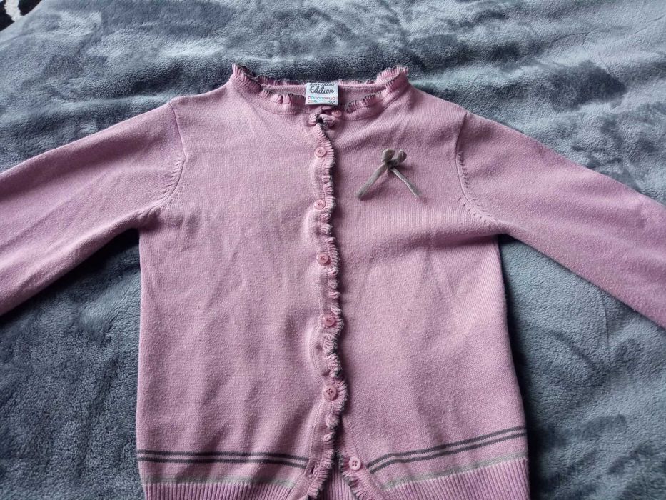 Sweterek Coccodrillo 92