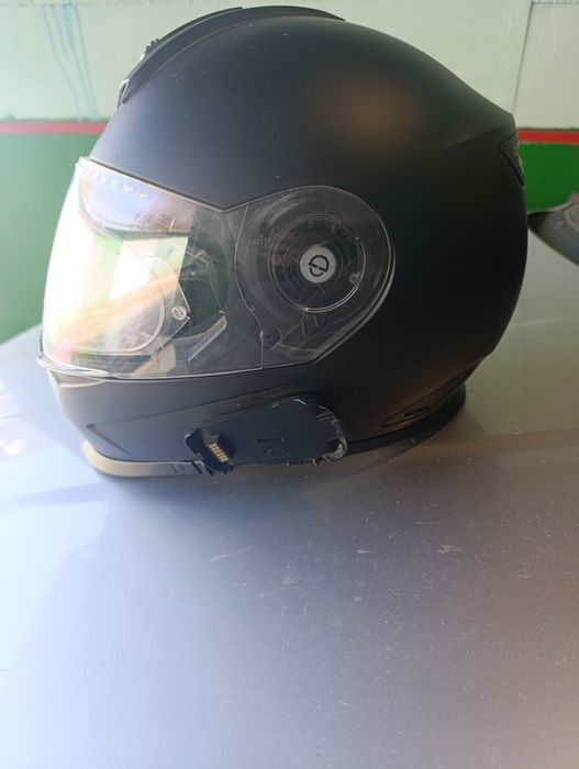 Мотоциклетний шолом