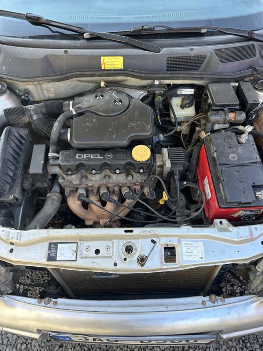 Продам Opel Astra