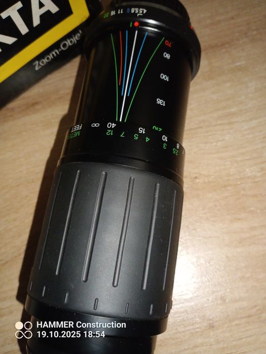 Sprzedam obiektyw do aparatu