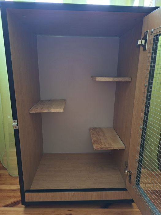 Клітка для шиншили