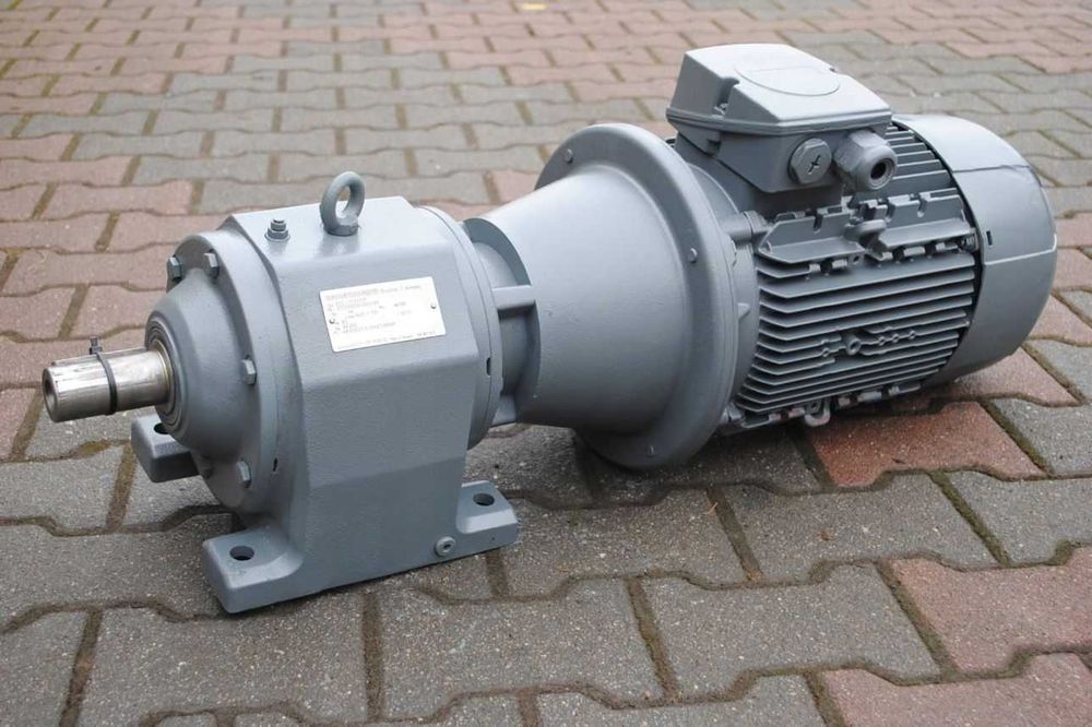 Motoreduktor 5,5kw. 115obr./min.. SEW