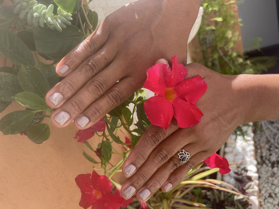 Manicure e pedicure tradicional