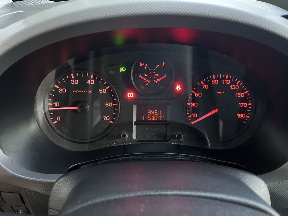 Citroen Berlingo 1.6 Hdi 3 lug Iva