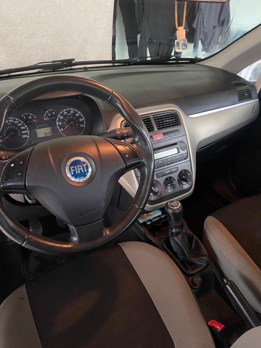 Fiat Punto  1.3 diesel 90 cavalos