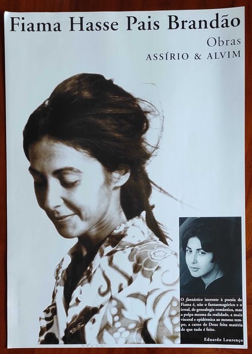 Cartazes das Letras Portuguesas [Assírio & Alvim]