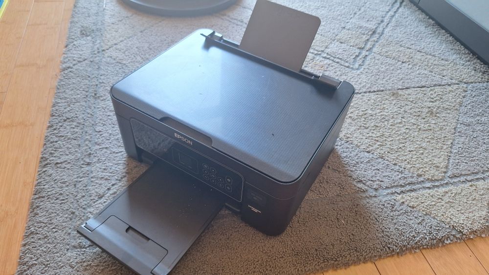 Impressora epson xp-3150