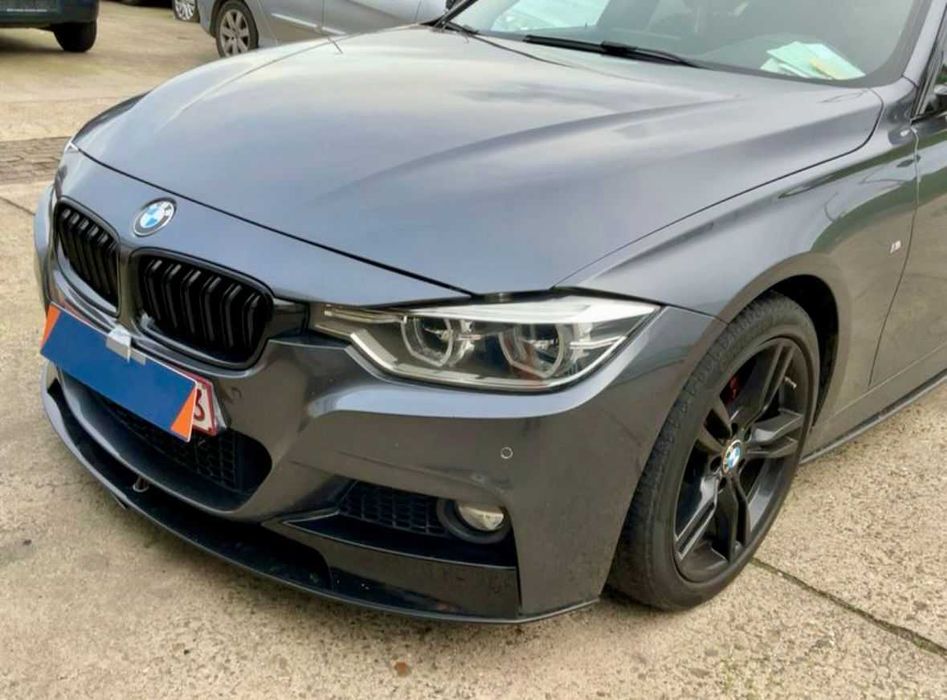 bmw 320d f30 pack m