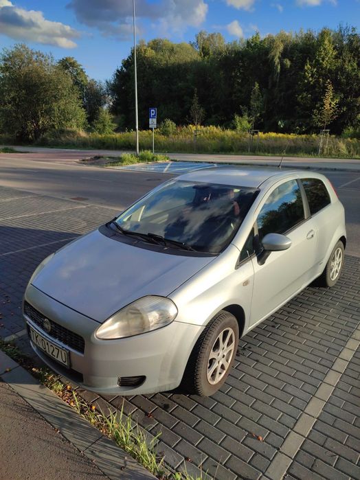 Fiat Grande Punto