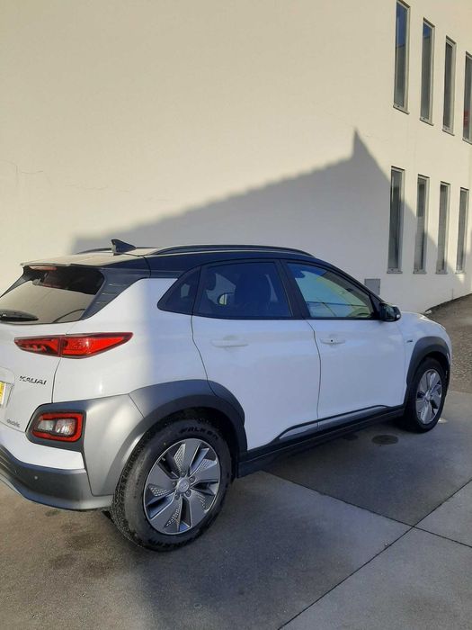 Hyundai Kauai Electric