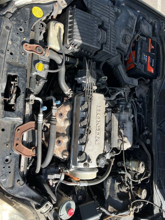 Honda civic 1.5ils vtec