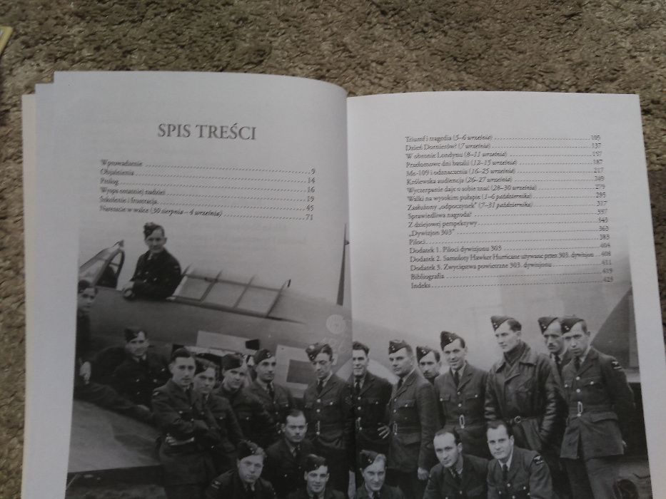Książka  Dywizjon 303. Walka i codzienność. Wyd. 2