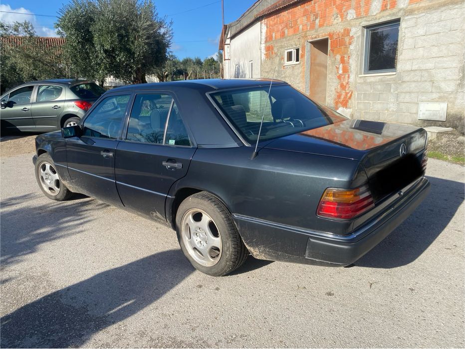 Mercedes 200d w124