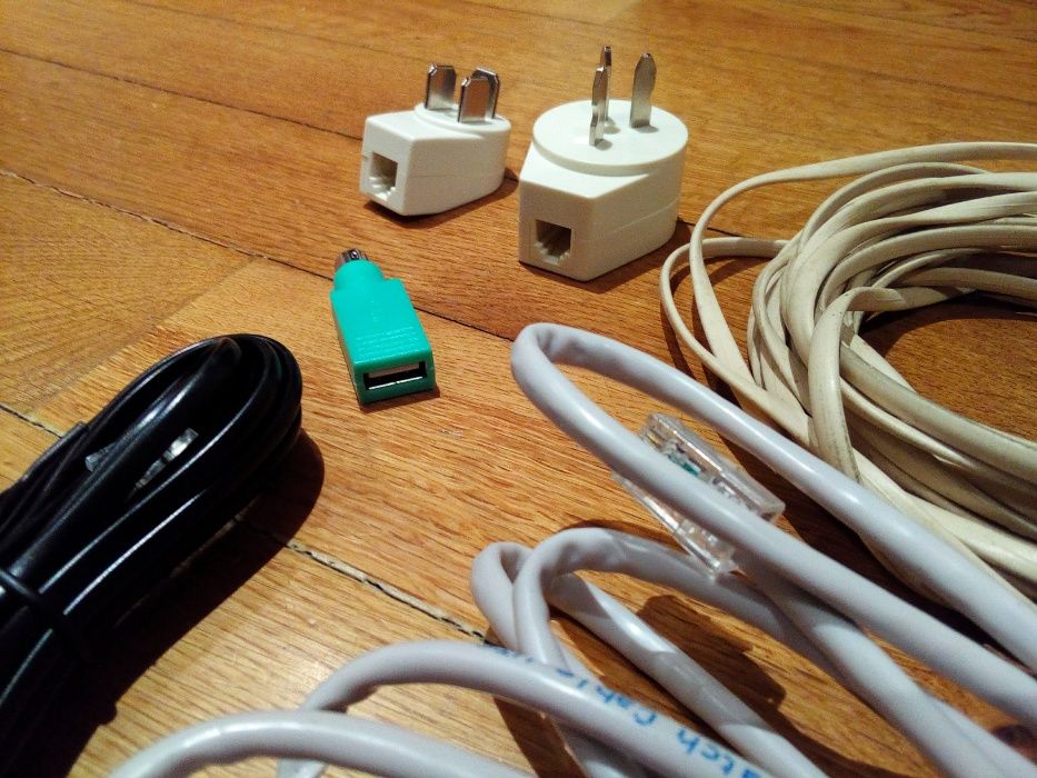 Network and Telephone Cables64585170686338121