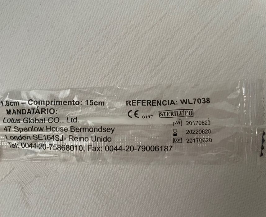 Esponjas de Higiene Oral
