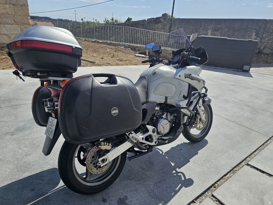 Honda Varadero 1000 injeção