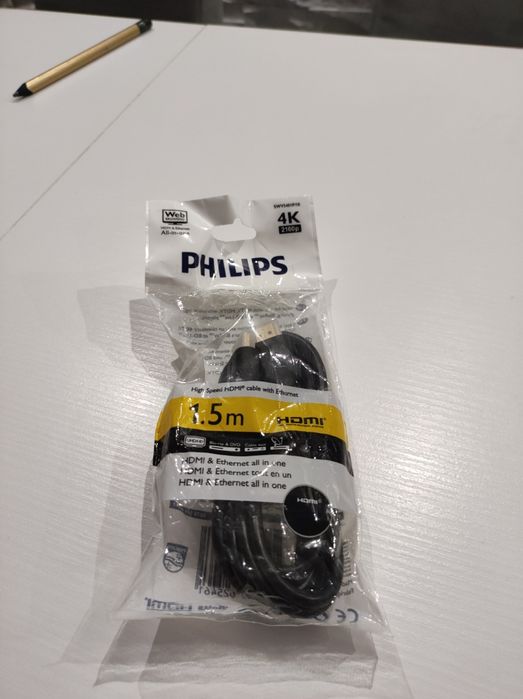 Kabel HDMI Philips 1,5 m