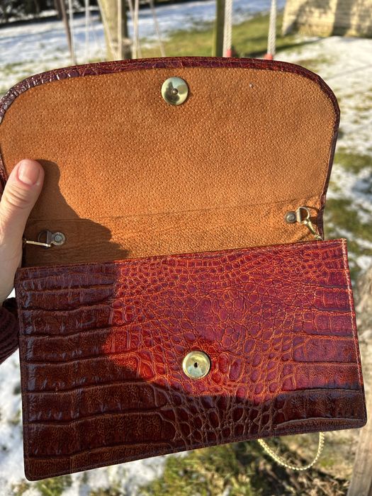 Modna torebka na ramię