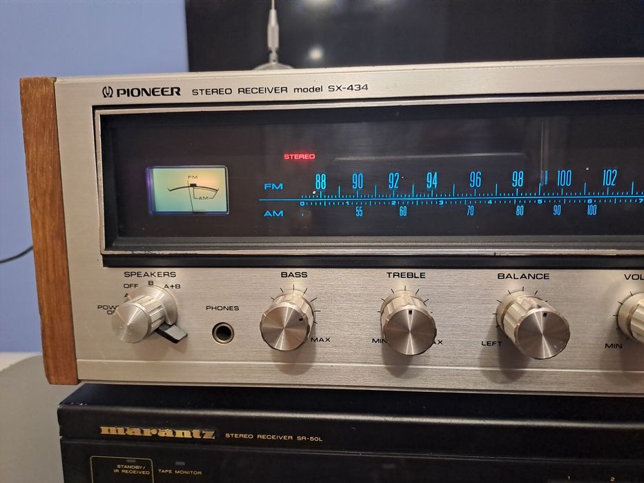 Amplituner Pioneer SX 434