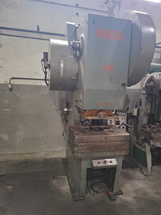 Balancé 120 Toneladas