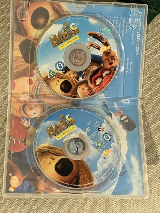 The MagicRoundabout