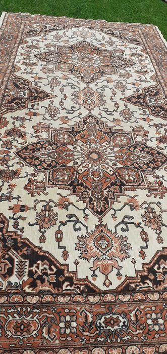 Kilim narzuta dywan duży stylowy Perski?